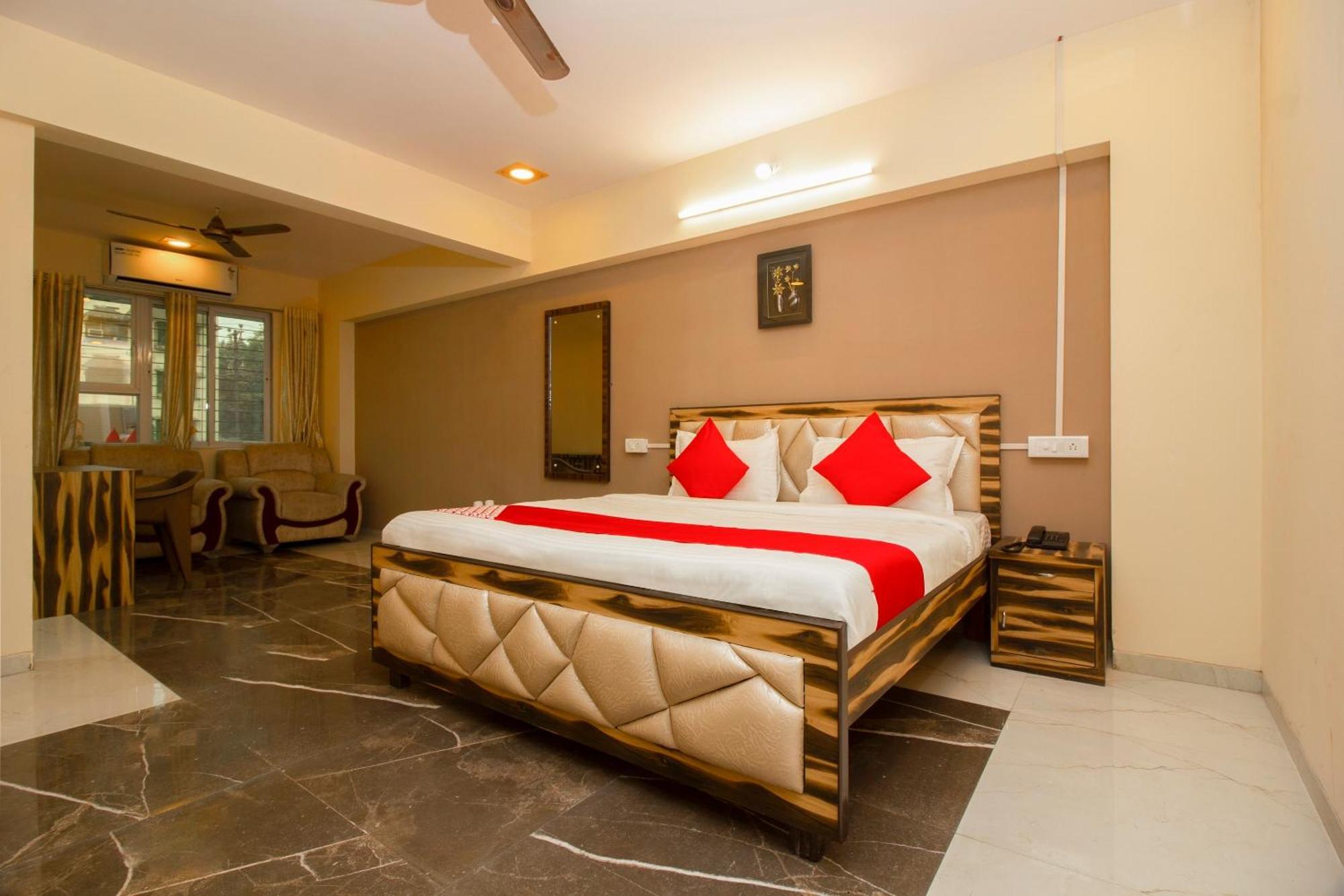 Hotel O The Star Hotel Panvel Ngoại thất bức ảnh