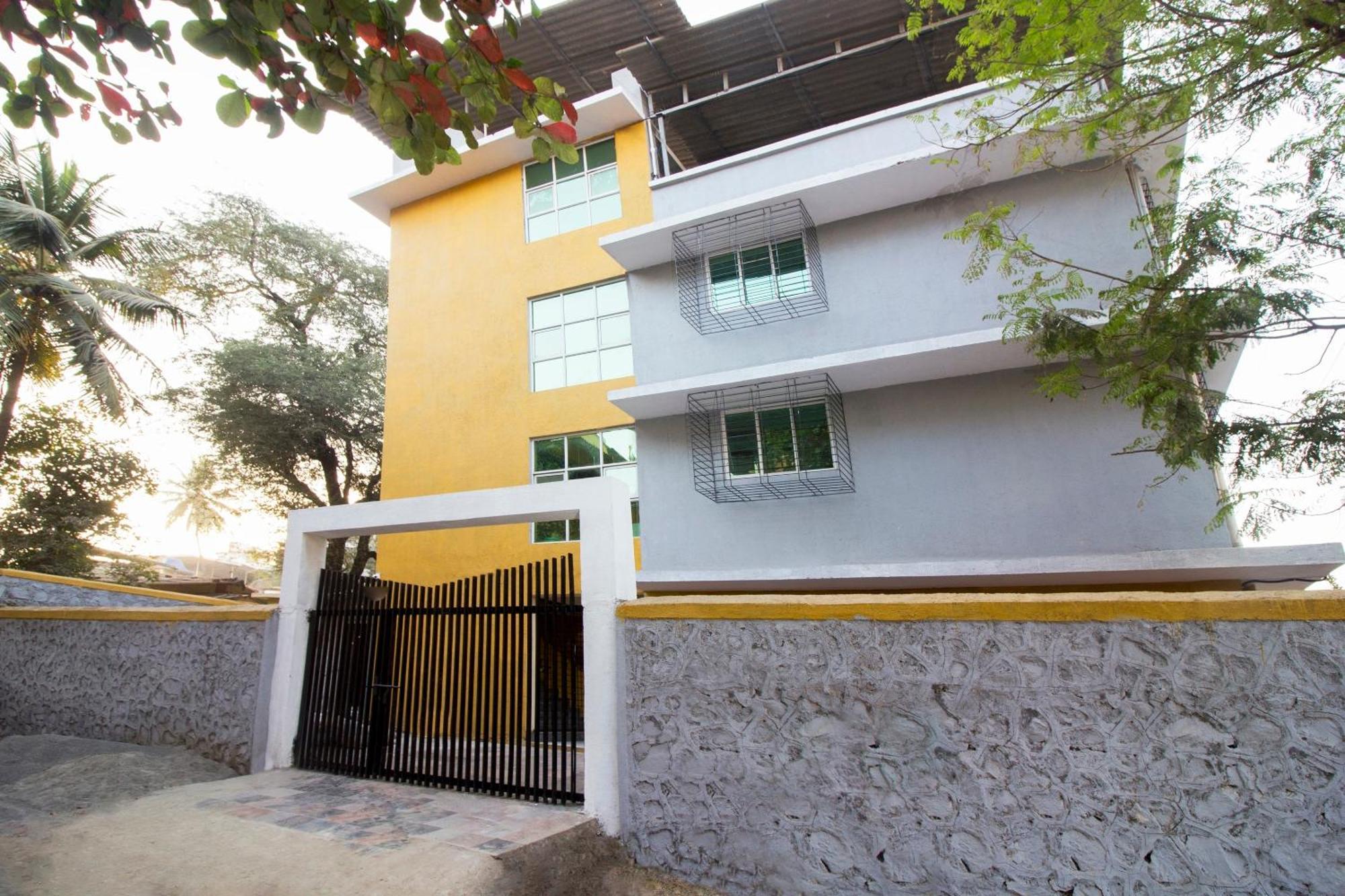 Hotel O The Star Hotel Panvel Ngoại thất bức ảnh